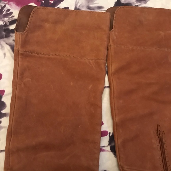 Also Over The Knee Boots - Picture 3 of 4